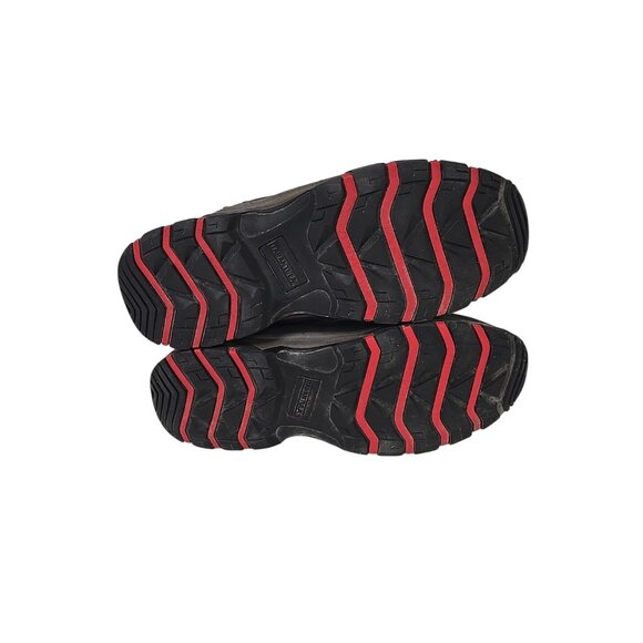 DAKOTA Men's 2127 Steel Toe Steel Plate WP Mid-Cut Safety Hiking Boot Size 13W/L - Picture 9 of 9